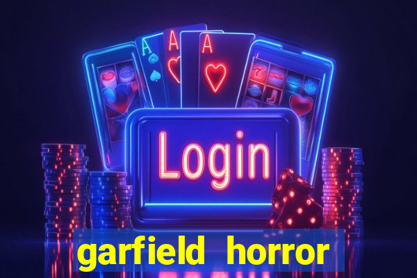 garfield horror game friv